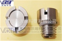 供应沃瑞(Voir)MOS系列金属材质防水透气阀