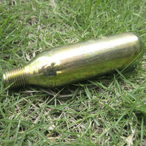 小钢瓶自动/手动充气气胀腰带专用24g气瓶CO2气体救生衣充气装置