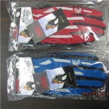 保暖骑行手套登山手套自行车手套弹力手套多色现货