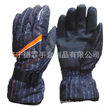 韩国renos手套滑雪手套男保暖手套外贸手套手套批发