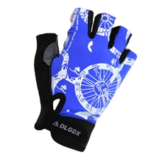 DLGDX超纤手掌骑行手套自行车手套运动手套新品