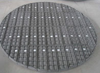 诚信优供高效节能蒸馏填料、不锈钢波纹丝网