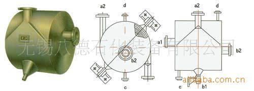 供应螺旋板热交换器质量三包