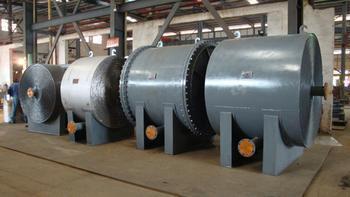 专业生产不锈钢螺旋板式换热器、碳钢螺旋板换热器