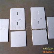 供应氧化铝陶瓷基片，陶瓷片，陶瓷基板，陶瓷绝缘片，电子陶瓷