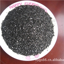 高碳低硫精致无烟煤滤料【汇源牌】无烟煤滤料