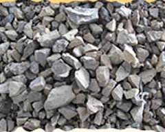 名优产品HY脱硫埋弧预熔铝酸钙烧结铝酸钙