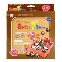 韩国LOVECLAY爱粘土进口雪花泥珍珠泥颗粒粘土手工DIY礼物4色礼盒