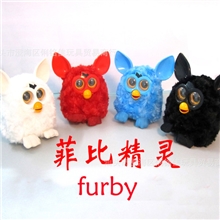 供应最新菲比精灵菲比玩具菲比小精灵最新精灵无毒环保产品