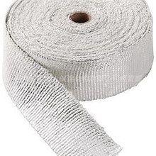 陶瓷纤维带硅酸铝保温带防火隔热带石油管道密封带高温防火带