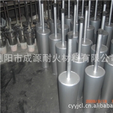 供应川耐牌铬刚玉质钢包底吹透气砖