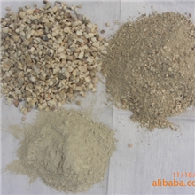 供应"川耐"牌高铝矾土骨料细粉