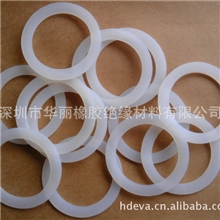 厂家生产硅胶圈密封圈硅胶垫圈