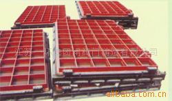 厂家长期生产供应明杆式铸铁镶铜方形电动闸门铸铁镶铜闸门