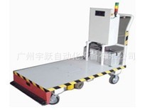 供应广东、广州平板台车AGV运输搬运