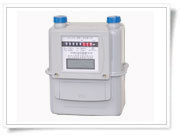 厂家供应智能IC卡煤气表.全国包邮