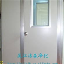 厂家生产销售QS认证防爆风淋门、彩钢板风淋