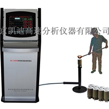 KD-TS600炉前铁水质量管理仪
