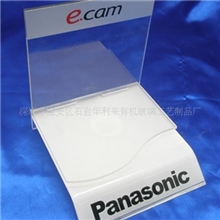 订做生产相机展示架相架展示托架亚克力产品展示架桌面展示架