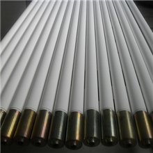 专业生产优质石英辊棒