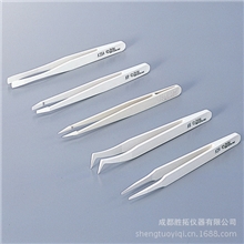 进口实验室耐强酸用镊子、防静电镊子