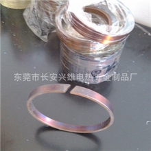 厂家直销镁合金压铸机耗材锤头，活塞环（钢令1.2888）