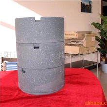 供应粉体制造用重结晶碳化硅匣钵