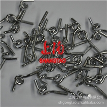 厂家供应金属导纱钩镀铬高耐磨导纱钩