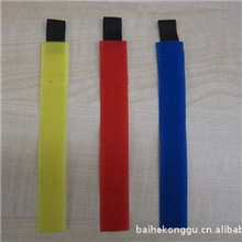 供应织带魔术贴扎带绑带