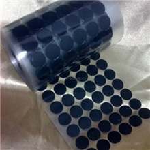 【鑫威】冲型魔术贴，冲型各类形状背胶魔术贴，优质产品欢迎来电