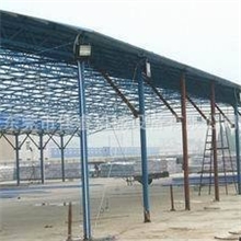 东莞塘厦供应深圳惠州广州铁皮房铁皮棚工程钢结构厂房