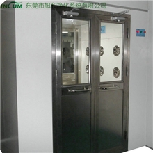 风淋室公司报价人淋货淋通道式单吹双吹三吹风淋室货淋室