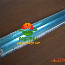 供应2*40w吸顶式不锈钢斜边净化灯