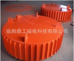 供应优质：RCDB系列干式电磁除铁器（洗煤、选矿重介质回收）