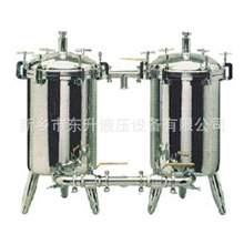 双联过滤器双筒过滤器
