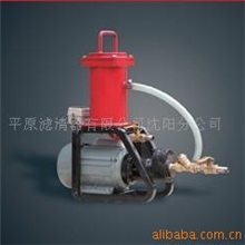供应便携式滤油机BLYJ系列(图)