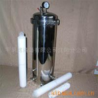 供应LPLC系列低压管路精密过滤器(图)