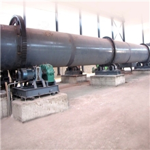 &Phi;5x35米水泥回转窑小型回转窑定制回转窑设备辽宁朝阳重型