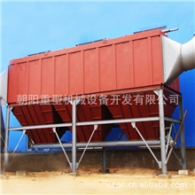 DMC80脉冲布袋收尘器工业除尘设备辽宁朝阳重型厂家