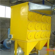 脉冲袋式除尘器，收尘器，除尘器配件等