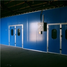 浙江汽车烤漆房