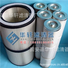 （华轩滤业）粉尘回收滤芯（KJ-572）/粉尘回收滤筒（KJ-572）