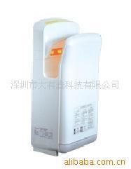 菲仕尔JF-100HW快速干手器,自动干手器,喷气式干手器