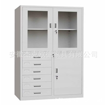 全钢文件柜试剂柜器皿柜