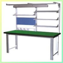 【震奥工作台】义乌湖州轻型防静电工作台生产线钳工工作台052