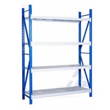 【震奥货架】浙江宁波货架仓储货架便利店货架轻型货架