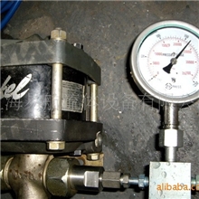 气液增压泵/超高压气体增压设备