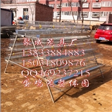 养殖笼具厂直销阶梯式蛋鸡笼、镀锌4门蛋鸡笼、及鸡笼相关配件