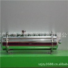 600L卧式304不锈钢净水器厨房家用管道过滤器OEM净水器生产厂家
