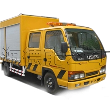 供应海德能移动净水设备